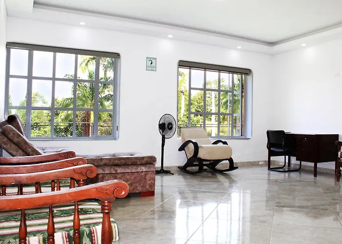 Finca Hotel Villa Gladys En Mesitas Del Colegio