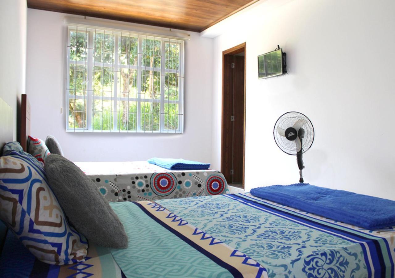 Hotel Finca Gladys En Mesitas Del Colegio