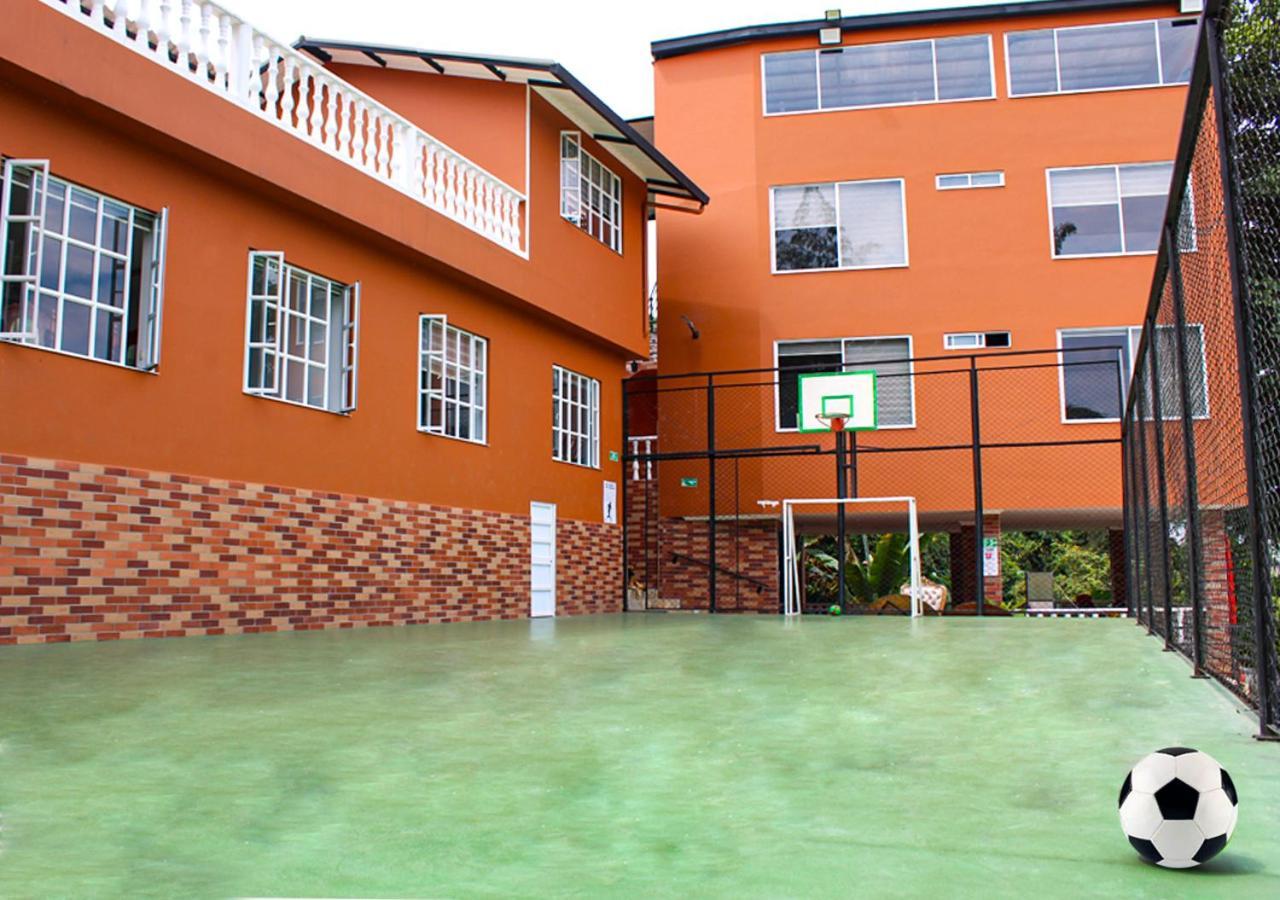 Finca Gladys En Mesitas Del Colegio El Colegio (Cundinamarca)