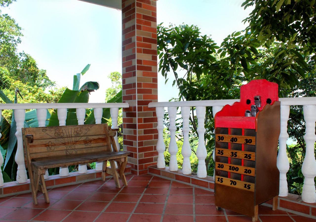 Finca Gladys En Mesitas Del Colegio El Colegio (Cundinamarca)