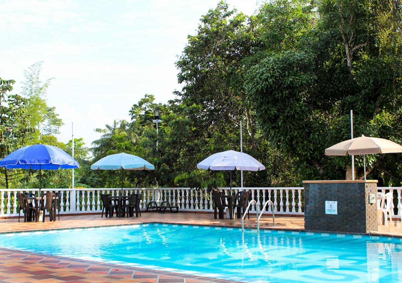 Hotel Finca Gladys En Mesitas Del Colegio 5*