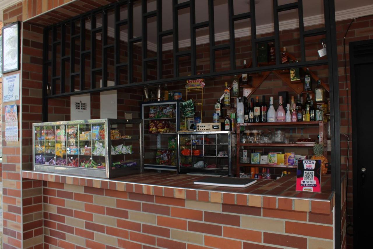 Finca Gladys En Mesitas Del Colegio