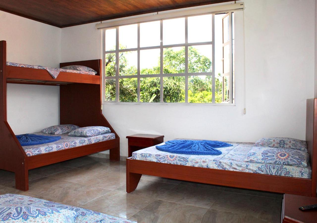 Hotel Finca Gladys En Mesitas Del Colegio
