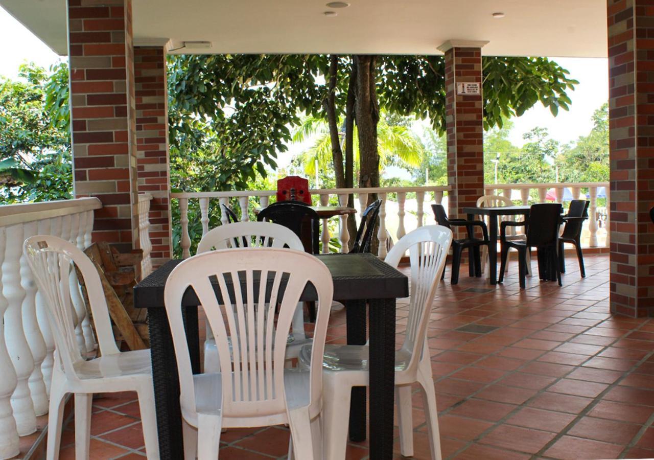 Finca Gladys En Mesitas Del Colegio Hotel 5*