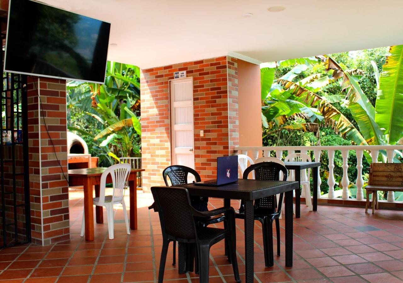 Finca Gladys En Mesitas Del Colegio Hotel El Colegio (Cundinamarca)