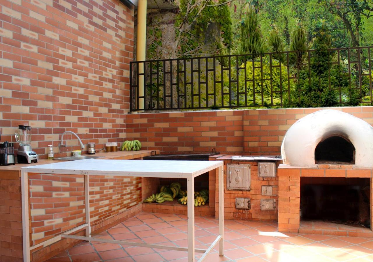 Finca Gladys En Mesitas Del Colegio Hotel