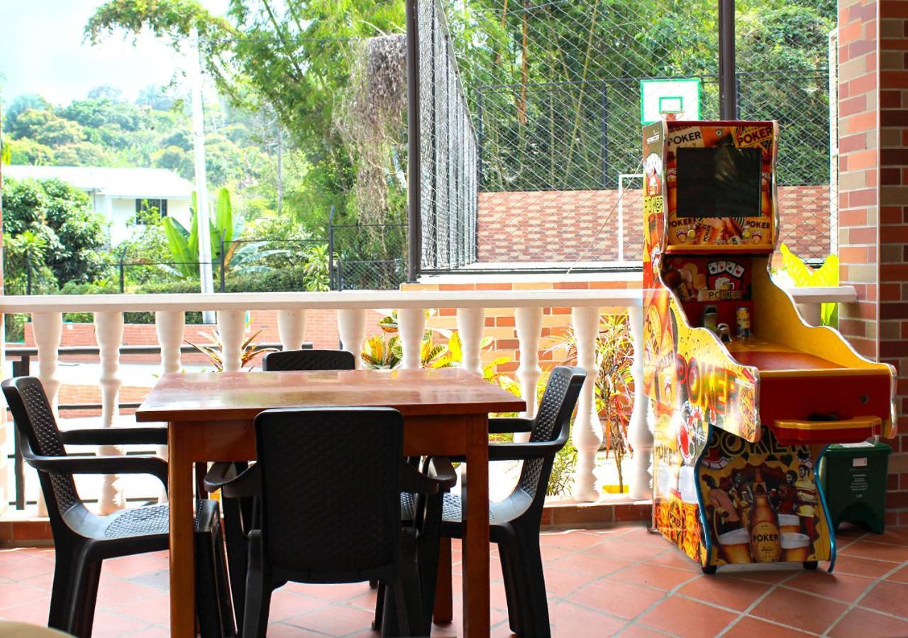 Hotel Finca Gladys En Mesitas Del Colegio
